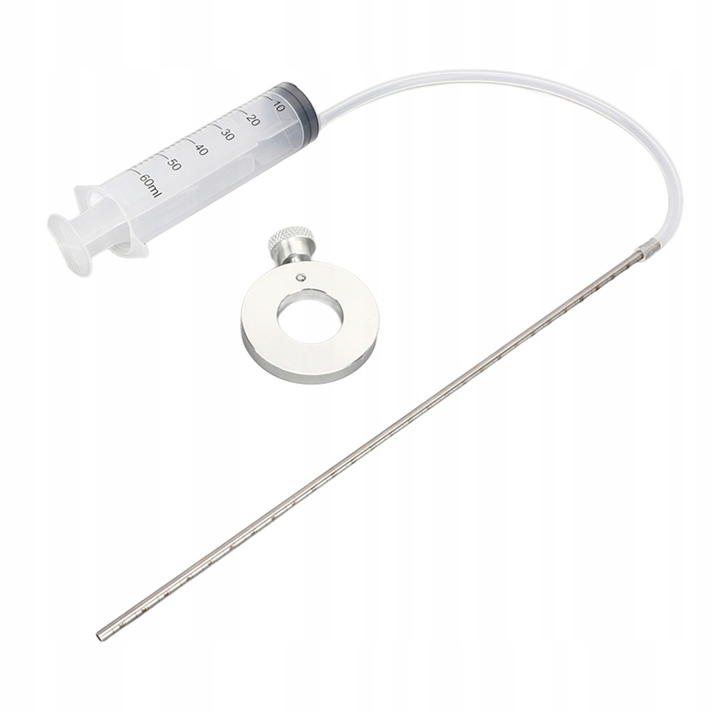 фото №12, Указатель уровня масла коробки 60ml