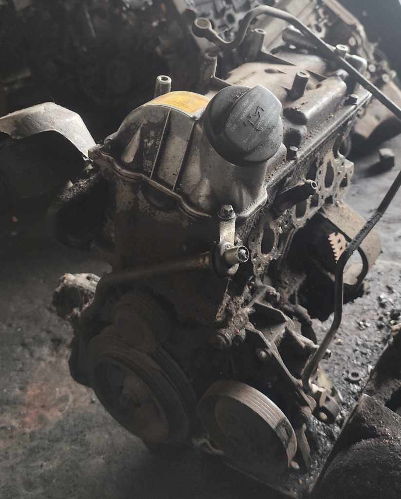 фото №3, Smart fortwo i 0.6 98-03 двигатель