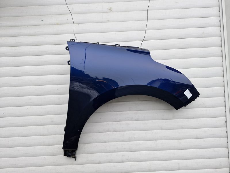 фото №1, Renault grand scenic iv 4 крыло правый перед передний terpr
