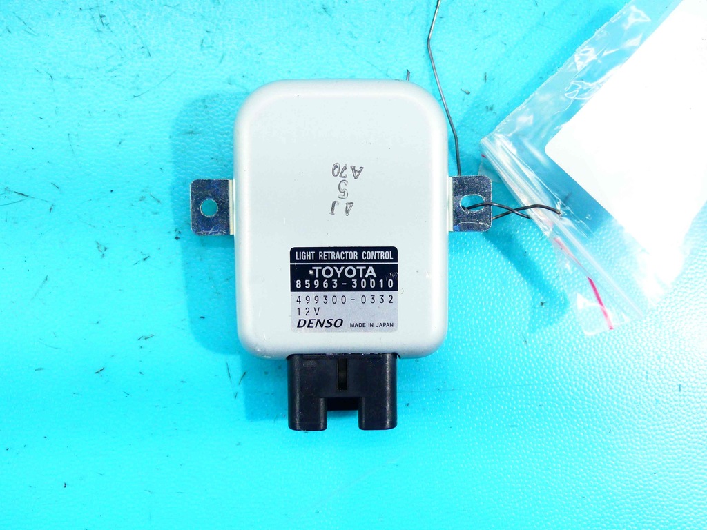 фото №1, Блок управления модуль света lexus ls iv 06-12