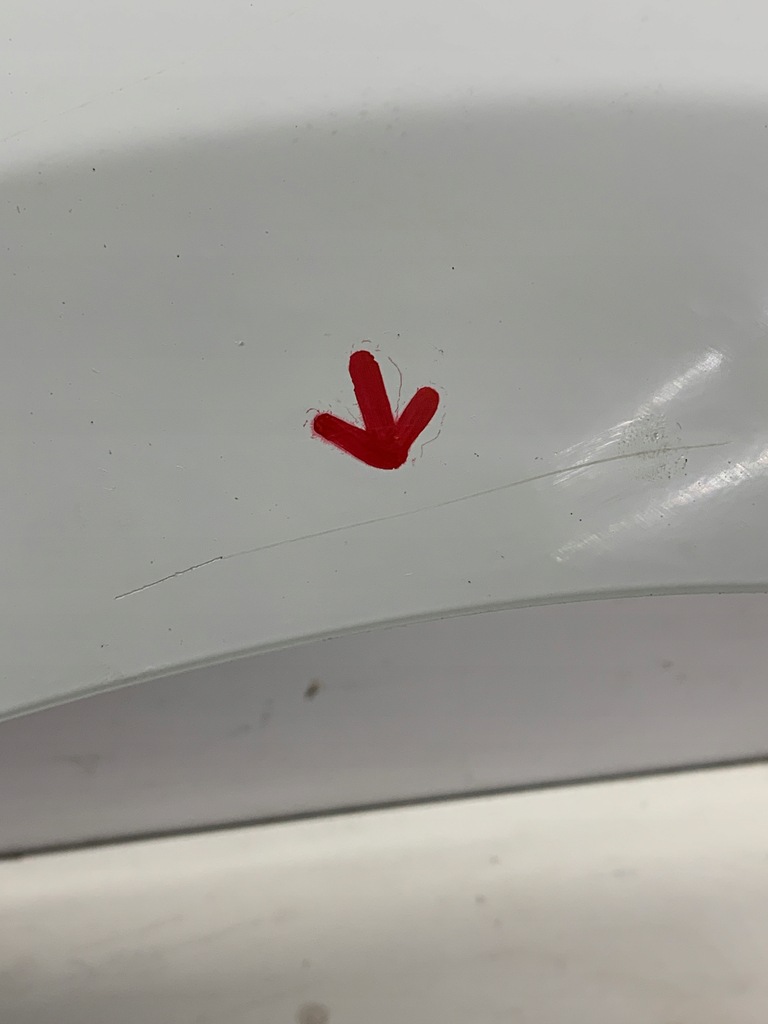 фото №6, Крила лівий перед лівий передній dacia duster i 2010-2017 колір ov369