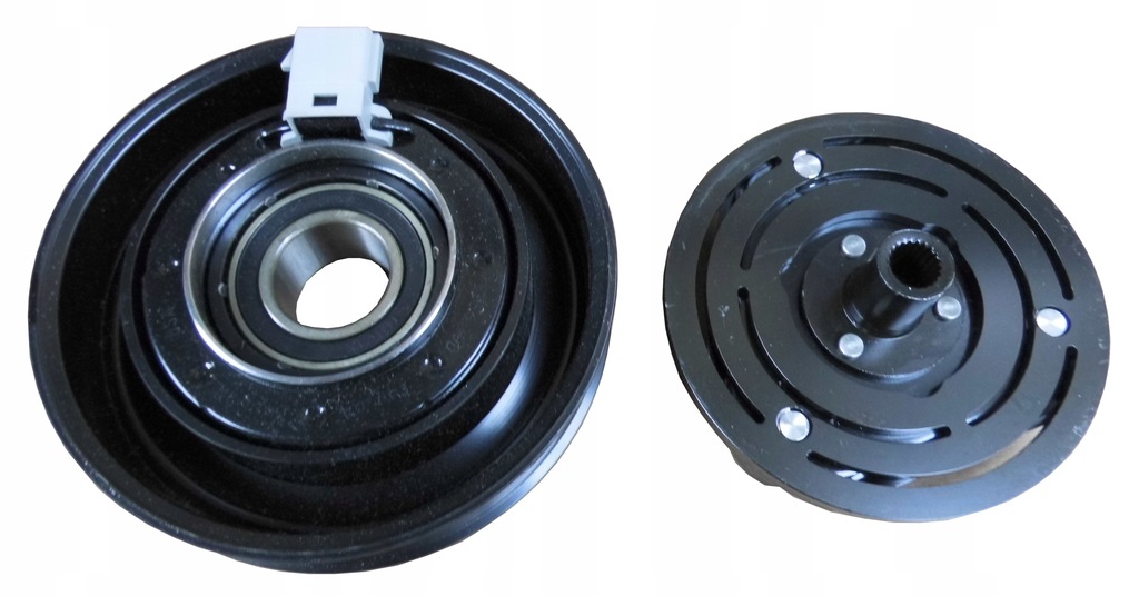 фото №1, Сцепление компрессора кондиционера ford cougar focus