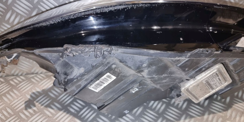 фото №16, Jaguar xf x260 f-pace лампа права перед bi ксенон hid uk gx63-13w029-dd 16r