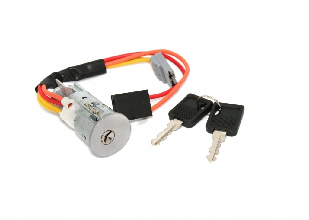 фото №1, Замок зажигания renault trafic opel vivaro 2001-2014