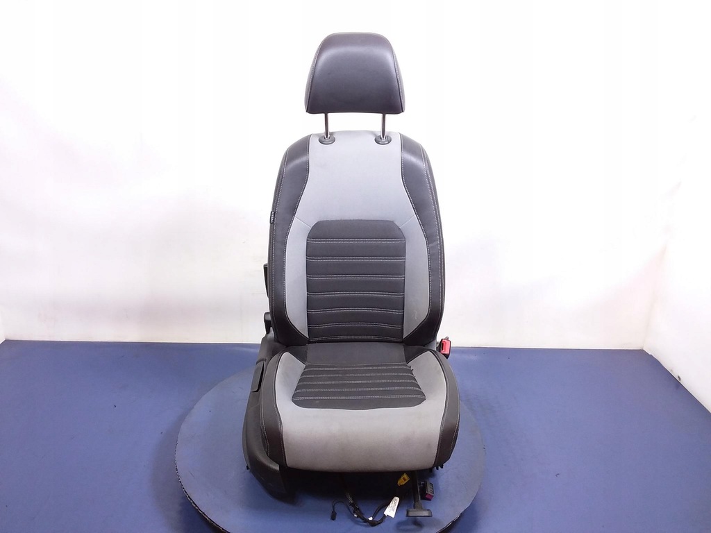 фото №1, Vw jetta vi сиденье пассажира кожа