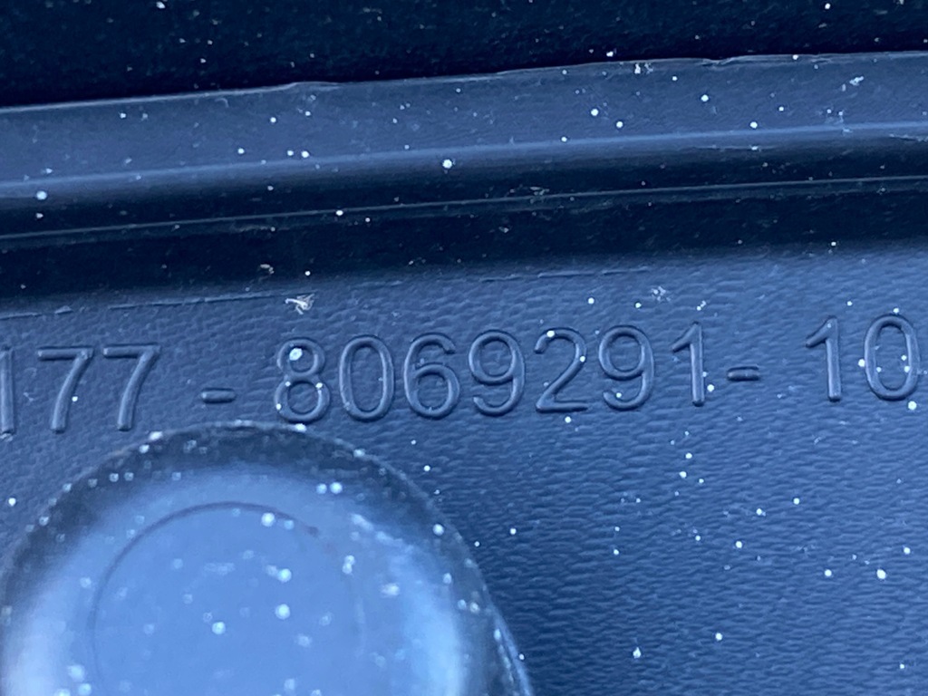 фото №7, Молдинг накладки крыла перед задняя m набор bmw x5 g05