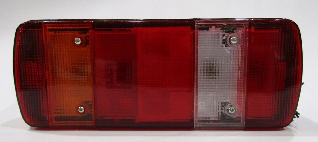 фото №1, Лампа комбинированная задняя scania 4 p g r t левая