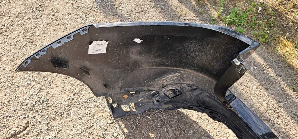 фото №6, Jaguar f-pace r-dynamic lift бампер задня a281