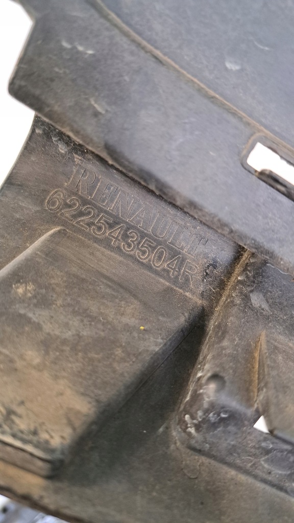 фото №9, Решітка бампера opel vivaro b trafic 3 iii фарбований