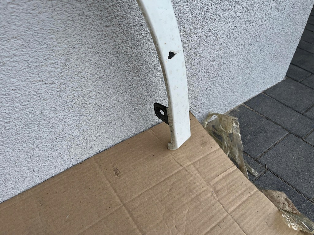 фото №6, Молдинг na крила права правий перед mazda cx60 kr9r-b0w26