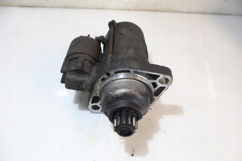 фото №1, Стартер seat altea 2.0tdi