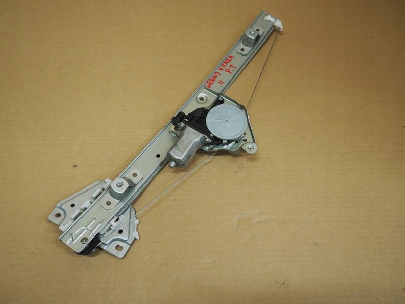 фото №1, Механизм стекло правый задняя suzuki grand vitara ii