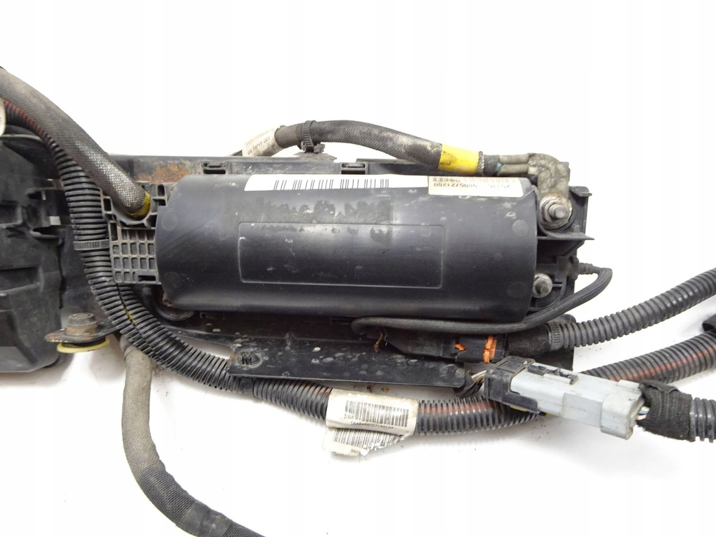 фото №2, Система strat/stop kpl. citroen c4 picasso ii