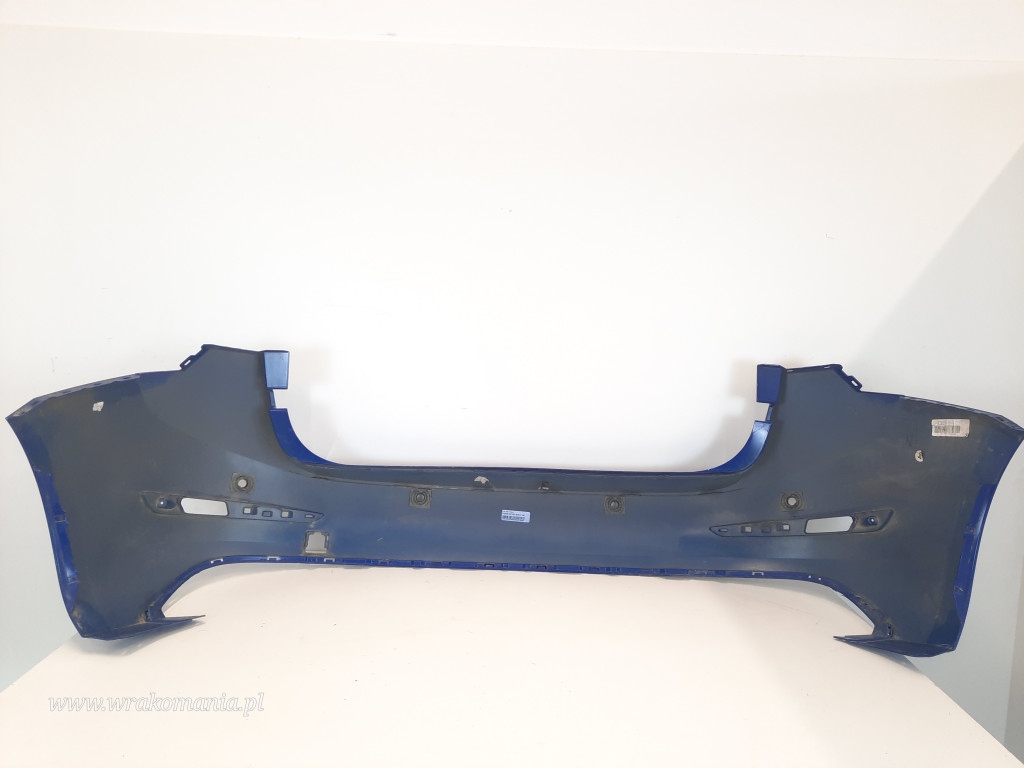 фото №6, Skoda scala 19- hb бампер задня задній 657807421