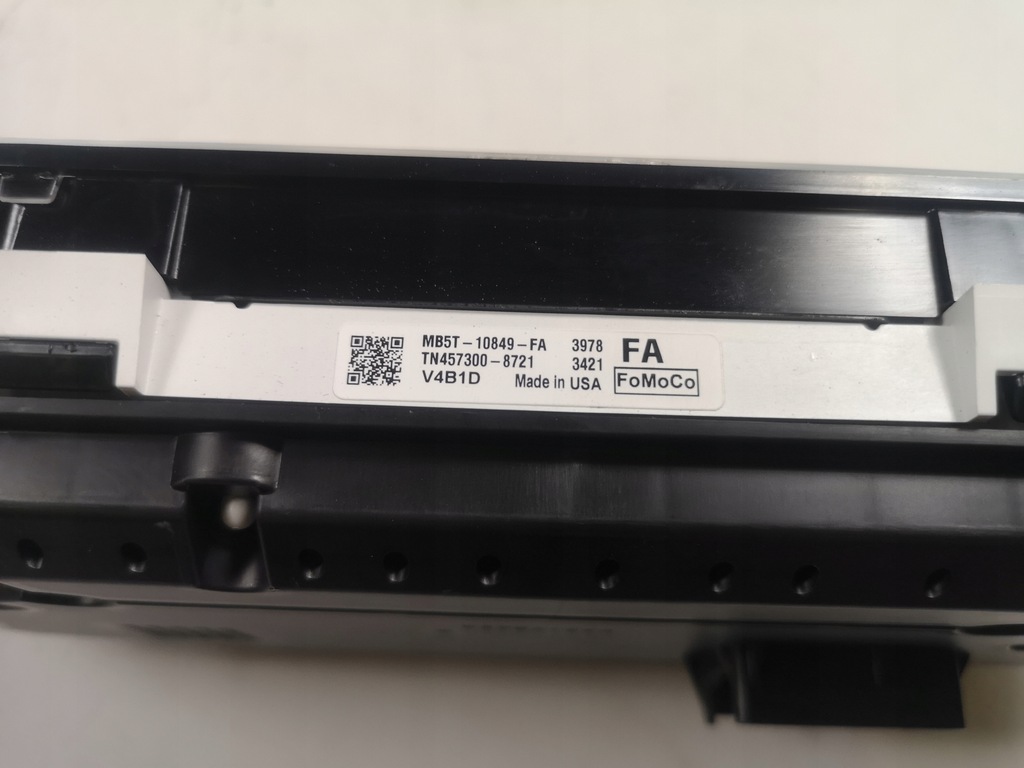 фото №8, Счетчик приборы приборы ford explorer 2020 -