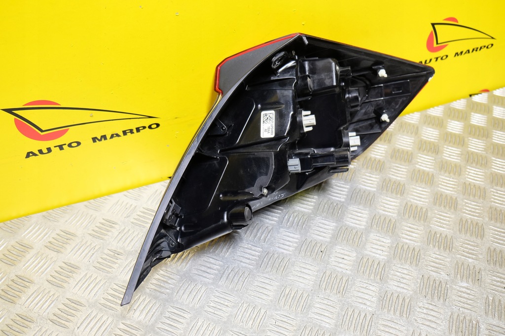 фото №10, Honda civic x sedan 2016 - 2021 лампа задняя левая задняя led usa