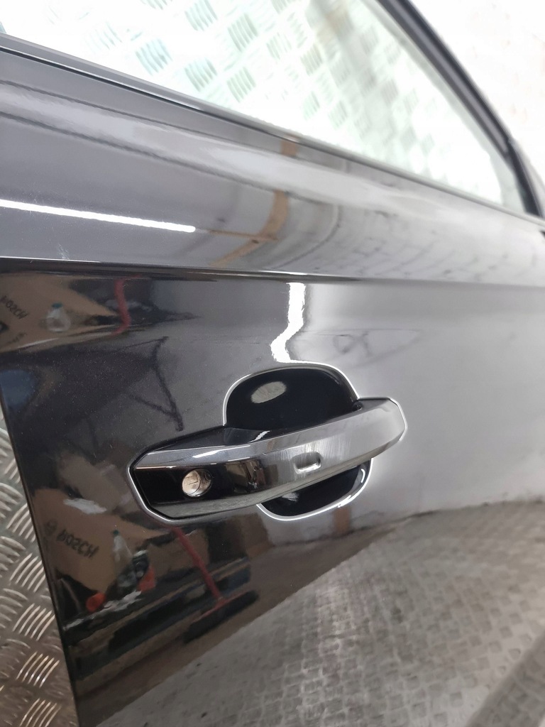 фото №6, Audi q5 sq5 2018 перед сторона права двері передні