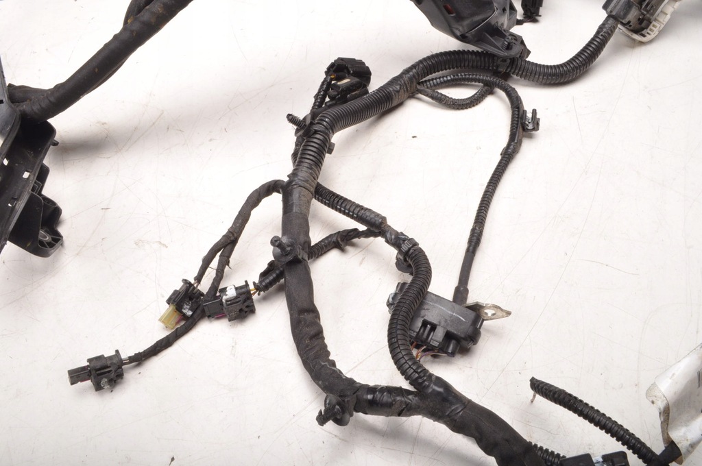 фото №7, Volvo s60 iii v60 ii 2.0 t5 жгут электропроводка двигателя 31499292