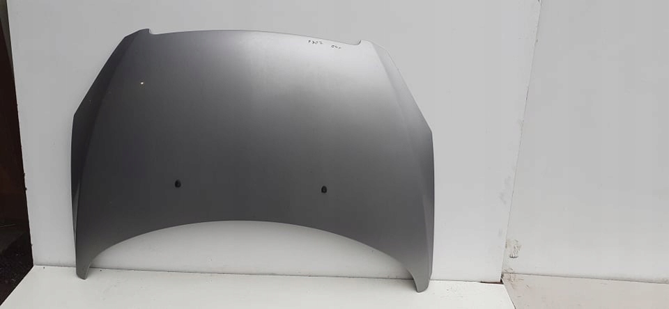 фото №1, Капот крышка двигателя peugeot 307 01-05