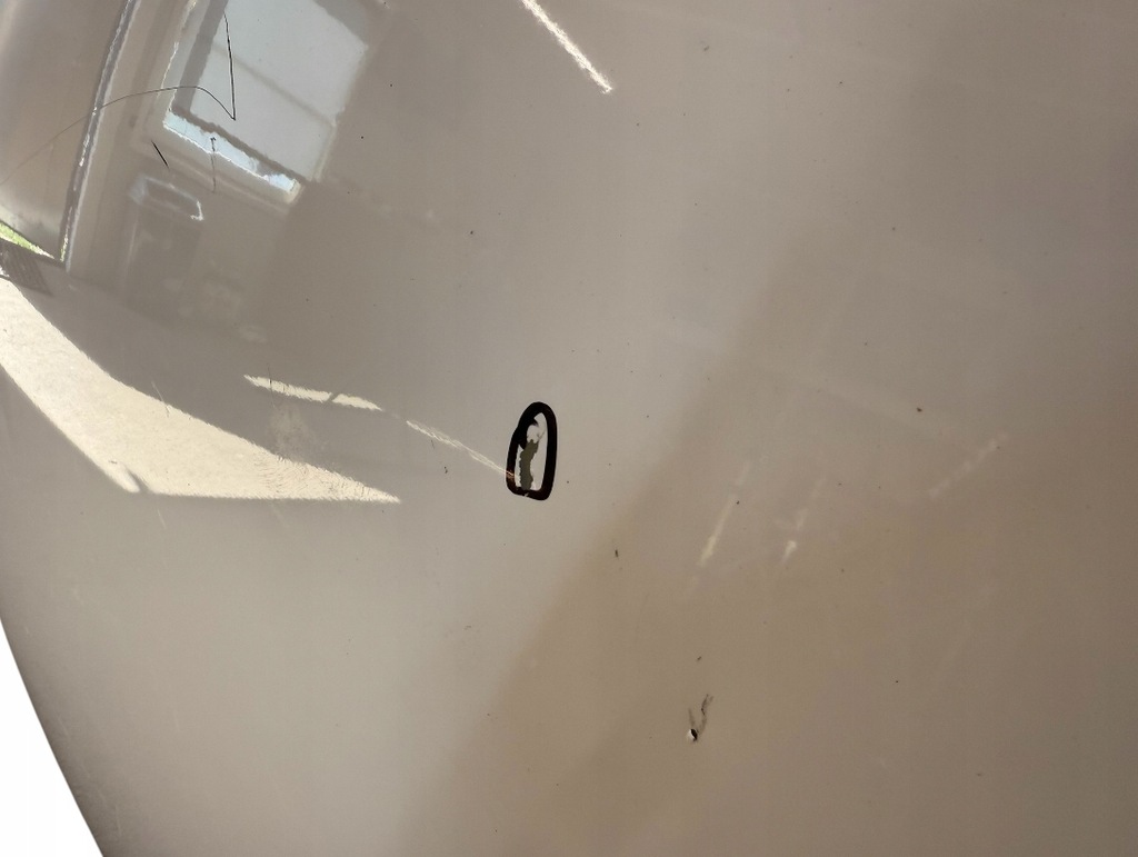 фото №5, Капот mazda 3