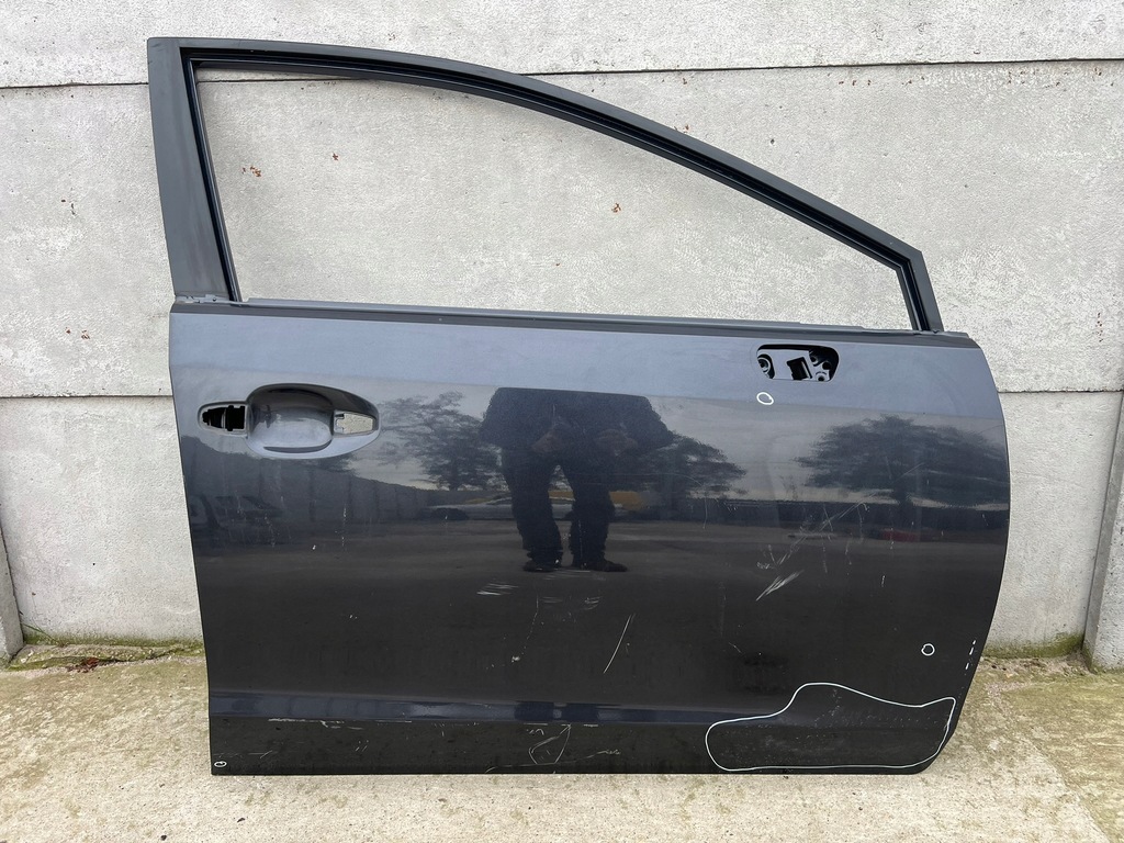 фото №1, Дверь subaru xv i 2011-2017 передние правое перед правый