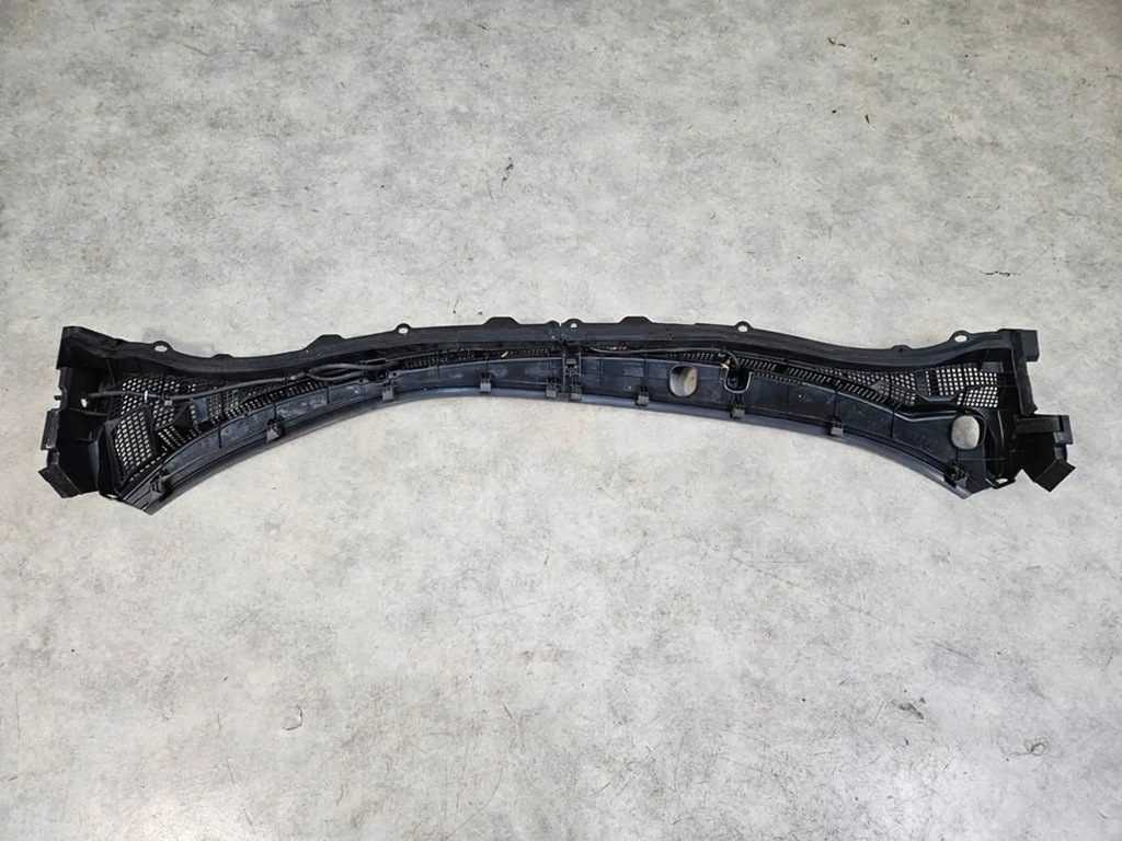 фото №6, Жабо повний mazda 3 ii bl 08-11 eu