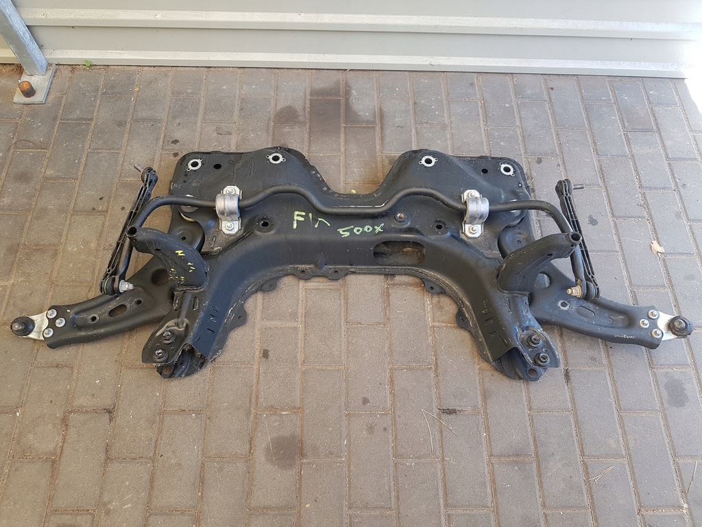 фото №1, Fiat 500x підрамник підрамник перед