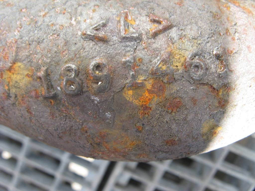 фото №3, Scania r p xpi колектор випускний 5 циліндрів 1891461 1798363 1884792