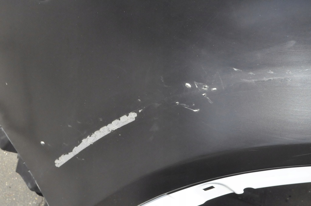 фото №6, Land rover defender ii l663 крила лівий перед 20-