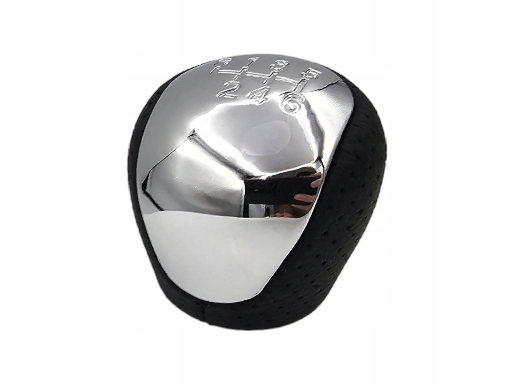 фото №13, Ручка переключения передач kia cerato forte k5 optima soul 6 передач хром