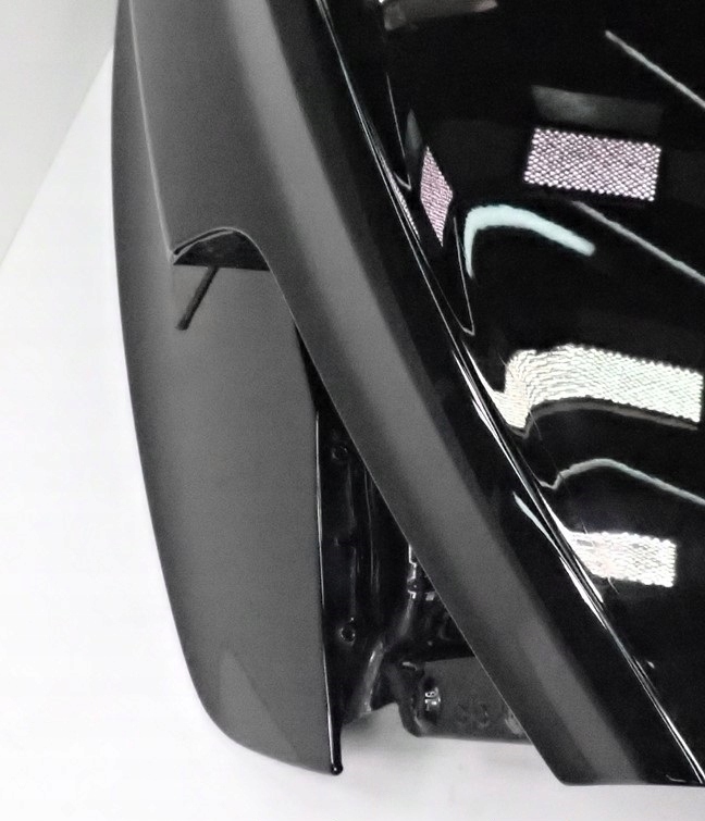 фото №10, 4h0827023l крышка багажника задняя багажника ly9t a8 s8 d4 4h