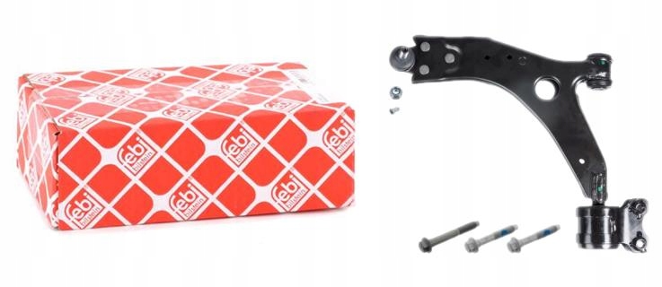 фото №1, Febi 40623 важіль l ford c-max 03 focus 04