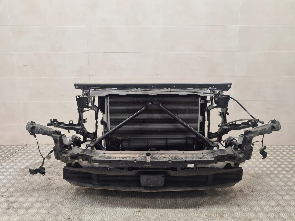 фото №1, Bmw x5 g05 pas передній радіатор вентилятор радар 3.0d