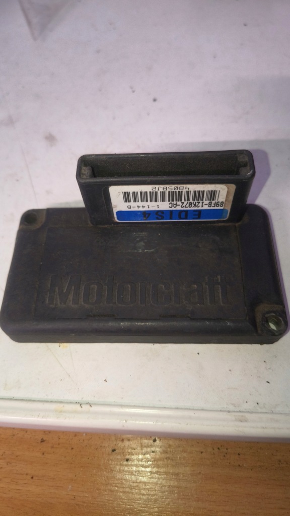 Купить Ford escort 95-02 модуль zapłony orion fiesta galaxy