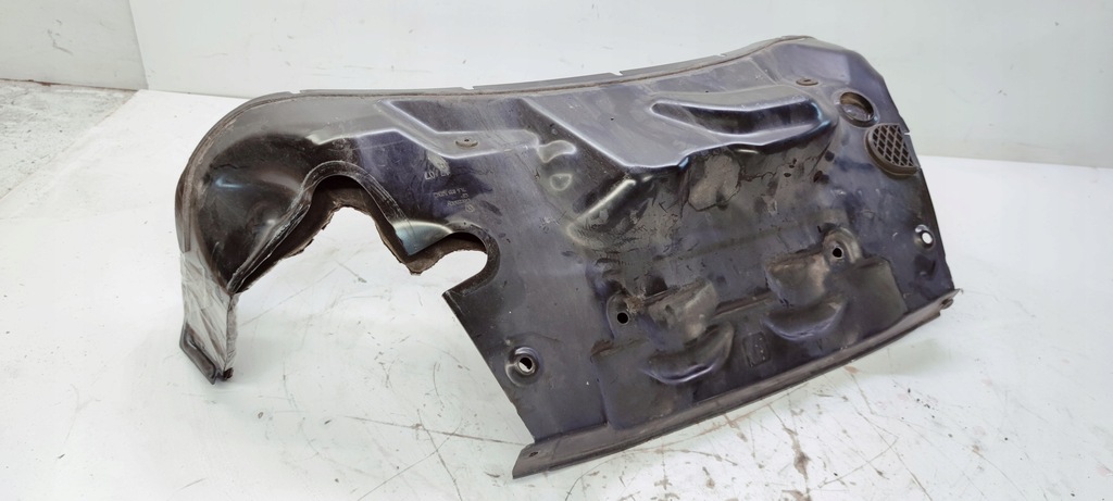 фото №7, Стена перегородочная шумоизоляция audi q7 4l 7l6819523c