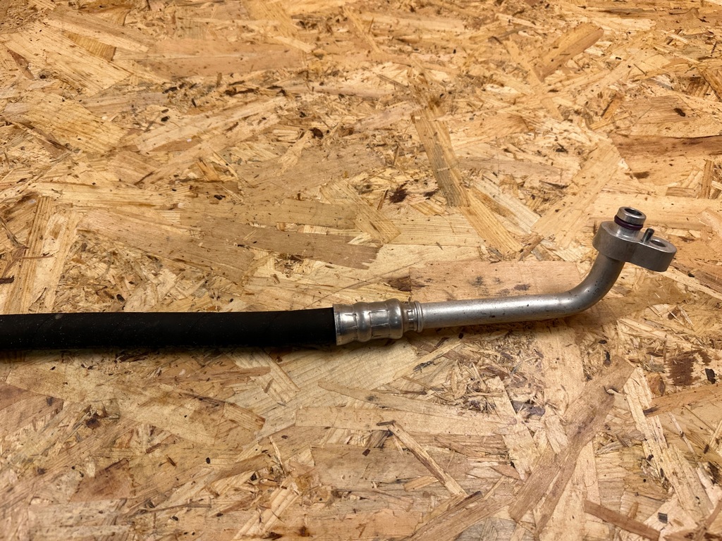 фото №6, Wąż шланг труба кондиціонера vw sharan seat alhambra 7n 7n0816721