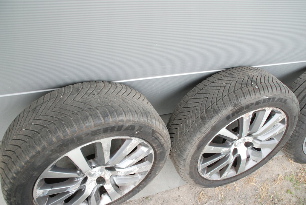 фото №7, Peugeot 3008 5008 i колеса диски aluminiowe 17