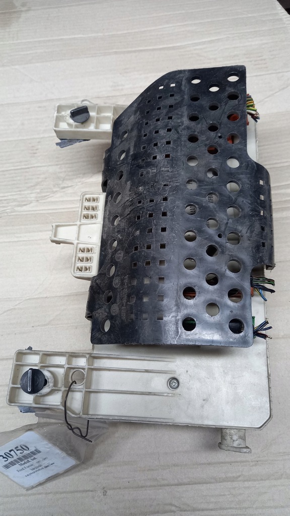 фото №1, Модуль bsi ford focus 05r