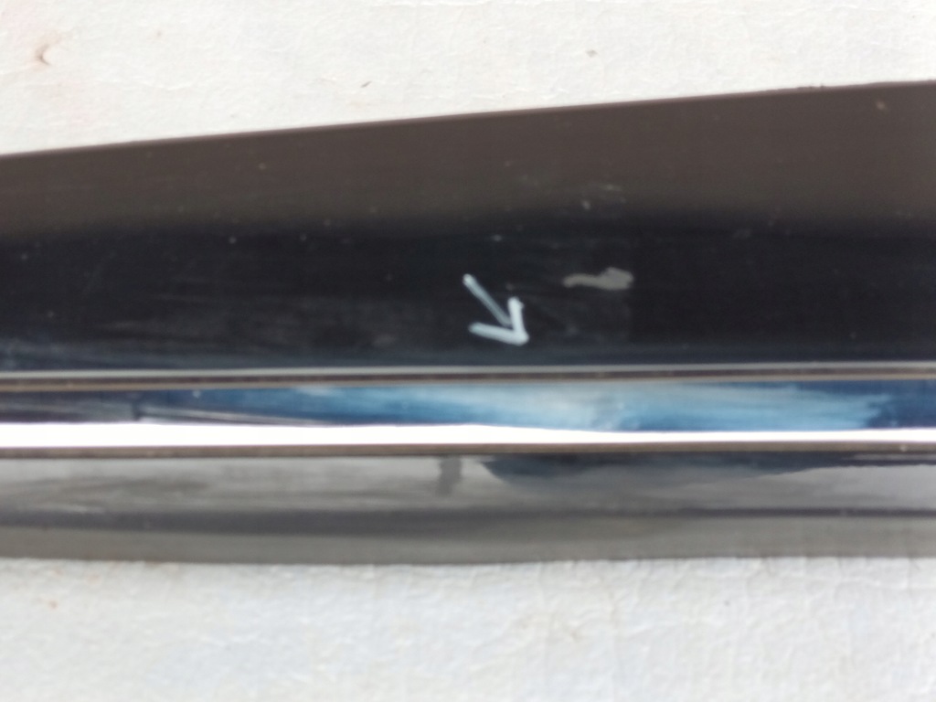 фото №6, Молдинг дверь левый перед renault clio iv передняя левая