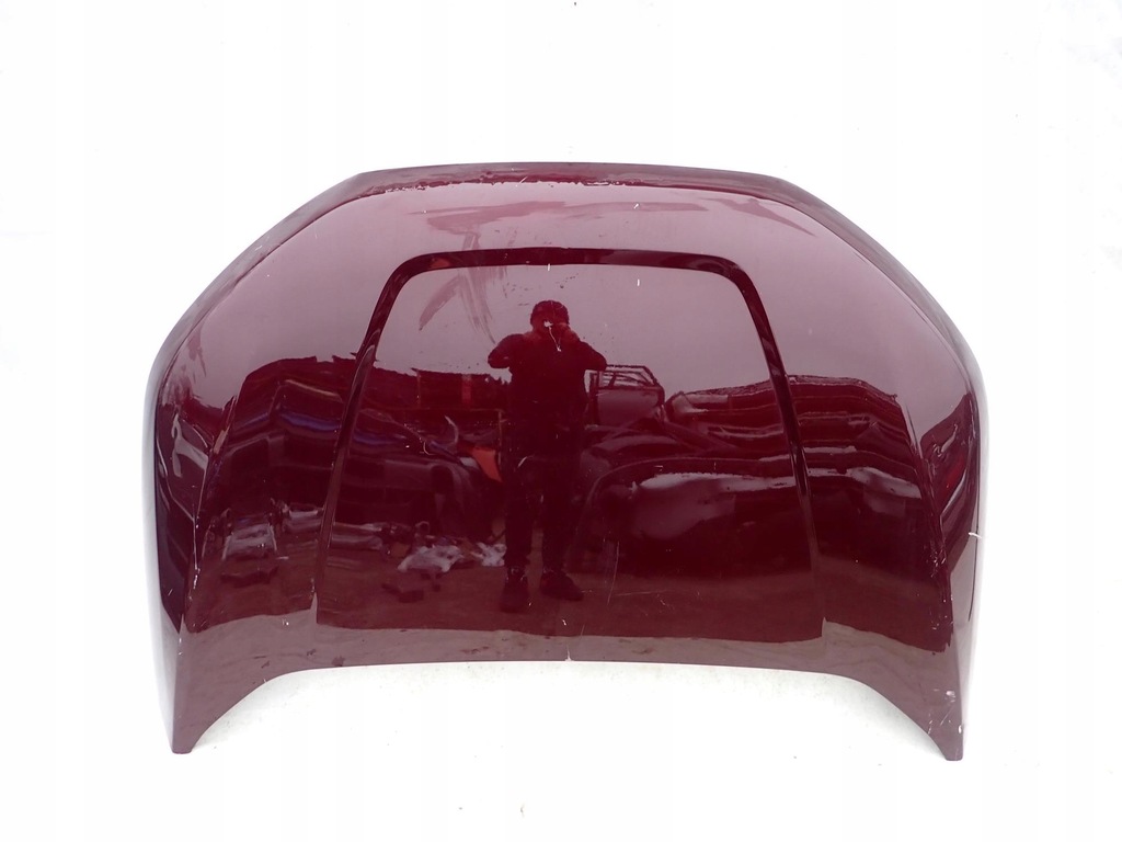 фото №1, Ford edge ii mk2 lift 18-21 капот кришка двигуна