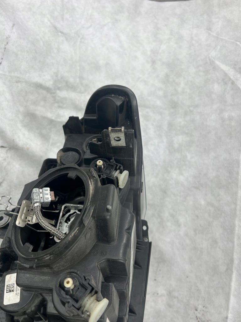 фото №9, Фара лампа левая bmw 3 f30 f31