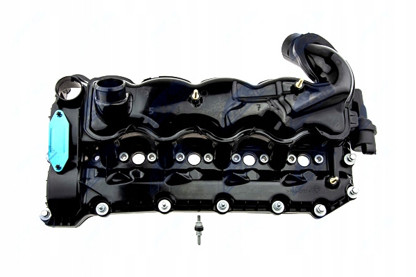 фото №10, Крышка клапанов land rover range rover sport 3.6d 2006- range rover