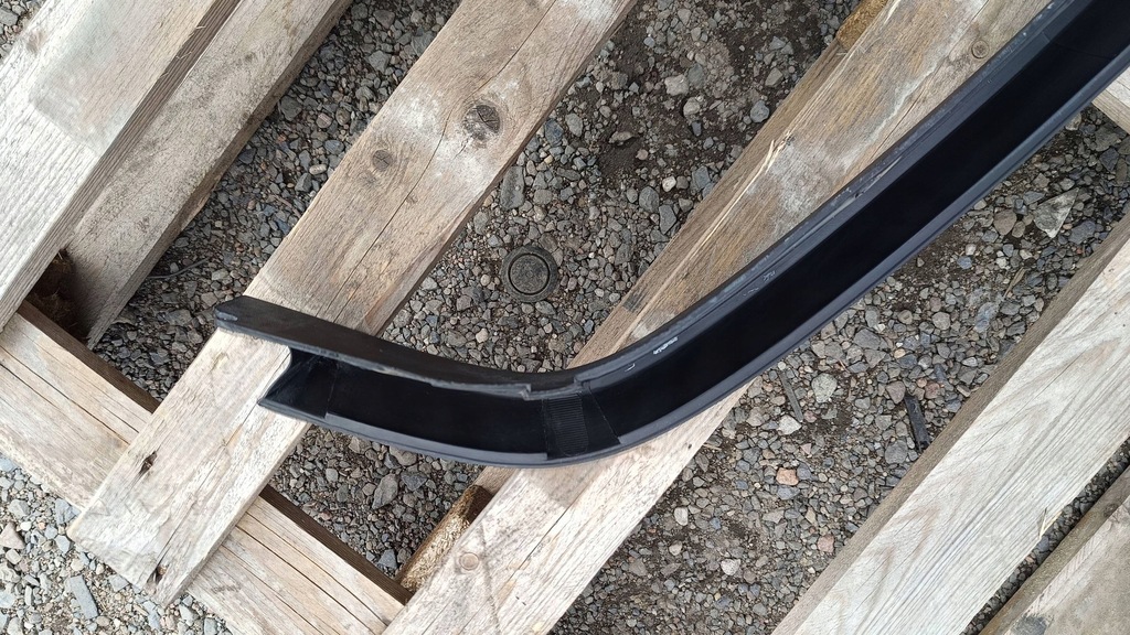 фото №7, Молдинг накладка защита крыла правая правый задняя заднего hummer h2 2003-