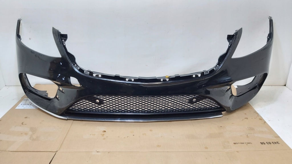 Купить Бампер перед передний mercedes s-klasa amg рестайлинг  a2228856100