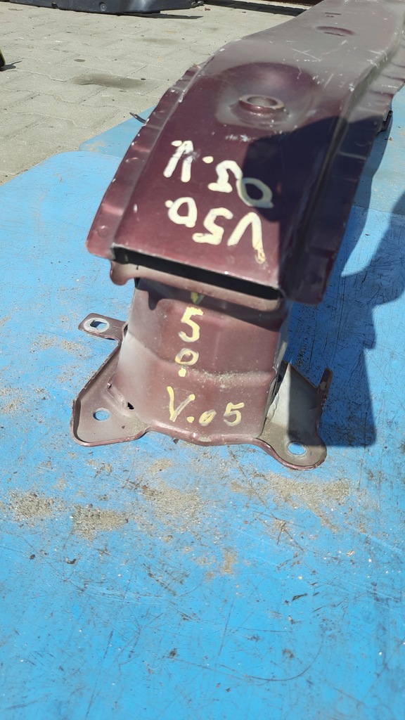 фото №15, Балка перед volvo v50