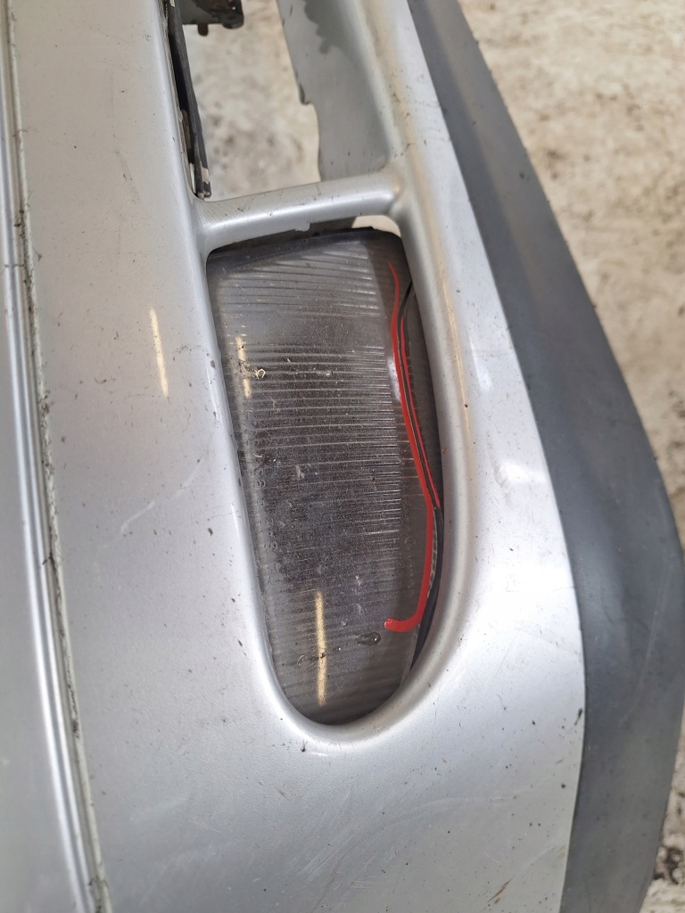 Mercedes slk r170 98-00 бампер Доставка