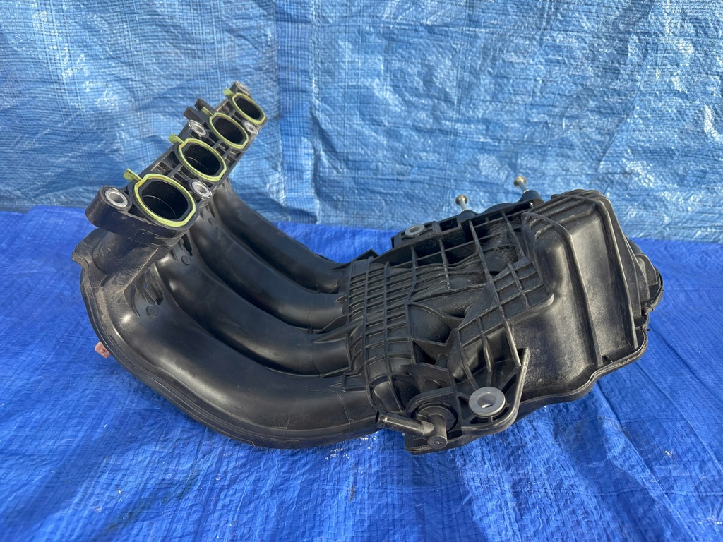 фото №8, Колектор всмоктуючий dacia duster 1.6 sce 1164255s01 140036159r