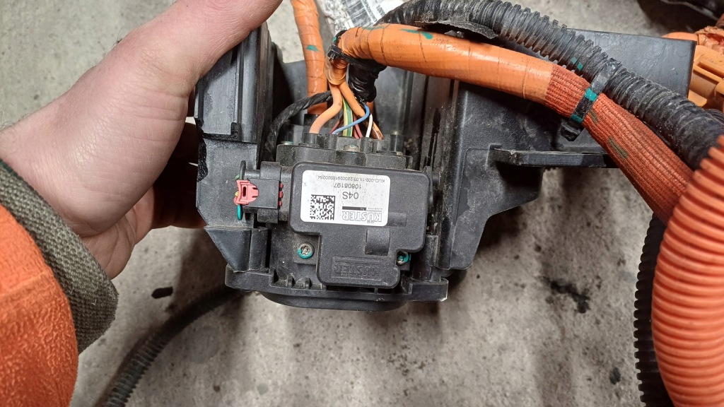 Dacia spring инвертор блок розжига модуль в Украине