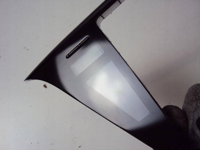 фото №4, Рамка навигации honda cr-v