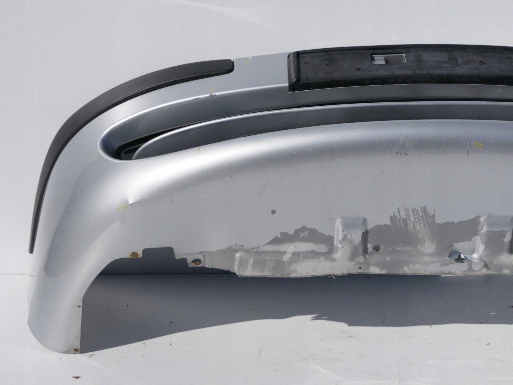 Бампер перед передний citoren c8 код лакокрасочного покрытия ezrc Оригинал